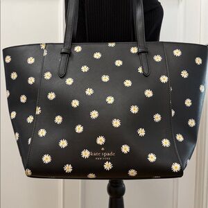 Kate Spade Daisy Blooms Tote NWT!
